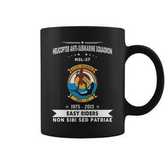 Helicopter Anti-Submarine Squadron Light Hsl Coffee Mug - Monsterry