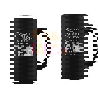Hello Fall Pumpkin Thanksgiving Coffee Mug - Seseable