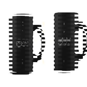 Hellowen Crows With Human Skulls T Shir Coffee Mug - Thegiftio