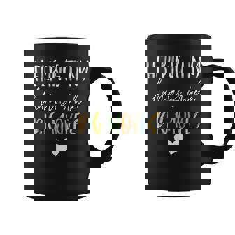 Helping Tiny Humans Make Big Moves Pediatric Therapist Pt Ot Coffee Mug - Thegiftio