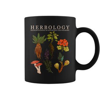 Herbology Hogwarts School Of Witchcraft And Wizardry Coffee Mug - Monsterry