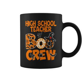 High School Teacher Teacher Halloween Costume With Cutest Pu Coffee Mug - Thegiftio UK
