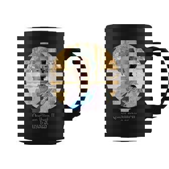 Highness Queen Of-England Elizabeth-2 Royal 1926-2022 Coffee Mug - Thegiftio