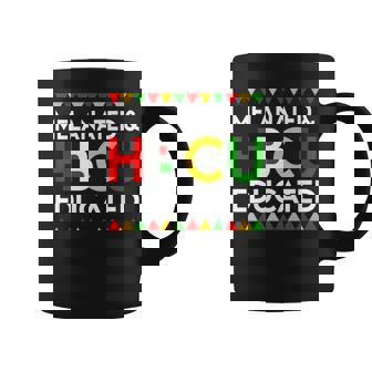 Historically Black College University Student Hbcu Melanated Coffee Mug - Thegiftio