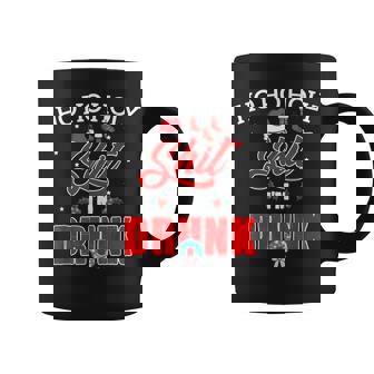 Ho Ho Holy Shit Im Drunk Christmas Funny Drinker Coffee Mug - Thegiftio UK