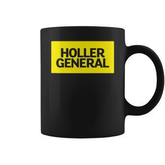 Holler General Coffee Mug - Thegiftio UK