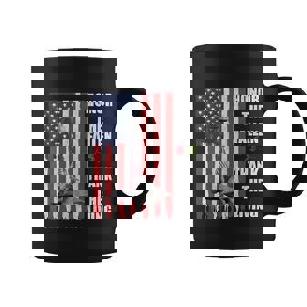 Honor The Fallen Thank The Living Gift Memorial Day Usa Flag Gift Graphic Design Printed Casual Daily Basic Coffee Mug - Thegiftio