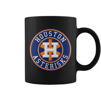 Houston Asterisks Baseball Cheated In Coffee Mug - Monsterry