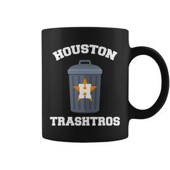 Houston Trashros Coffee Mug - Monsterry
