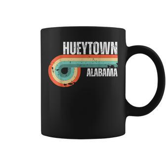 Hueytown City Alabama State Vintage Retro Souvenir Coffee Mug - Thegiftio UK