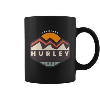 Hurley Virginia Coffee Mug - Monsterry DE