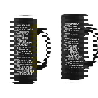 I Am Teacher And Mom Jury Judge Nurse T Teac Coffee Mug - Thegiftio