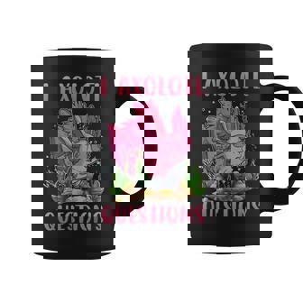 I Axolotl Questions Cute Axolotl- Anime Gift Kids Girls Coffee Mug - Thegiftio UK
