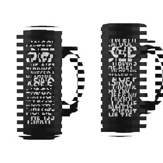 I Cant Get Out Of Bed Coffee Mug - Seseable