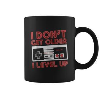 I Dont Get Older I Level Up Snes Controller Coffee Mug - Monsterry CA