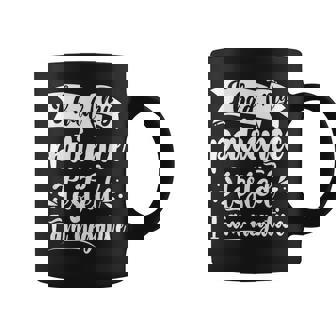 I Had My Patience Tested Im Negative Funny V2 Coffee Mug - Thegiftio UK