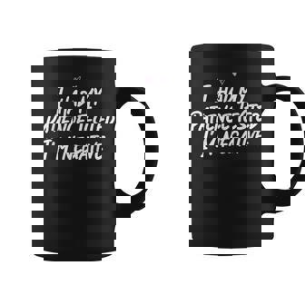 I Had My Patience Tested Im Negative V2 Coffee Mug - Thegiftio UK