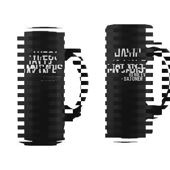 I Have Too Many Candles Meaningful Gift Graphic Design Printed Casual Daily Basic Coffee Mug - Thegiftio