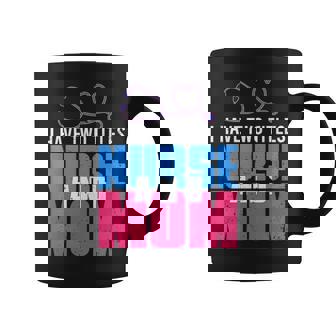 I Have Two Titles Nurse Mom Mothers Day Mom Lover Coffee Mug - Thegiftio