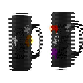 I Just Took A Dna Test Turns Out Im 100 That Witch Halloween Quote Coffee Mug - Monsterry
