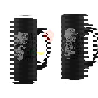 I Like Murder Shows Comfy Clothes And Maybe 3 People Graphic Design Printed Casual Daily Basic V2 Coffee Mug - Thegiftio UK