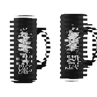 I Love Beagles Puppy Beagle Lover Dog Gift Coffee Mug - Thegiftio