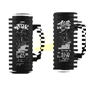I Love It When We Are Cruising Together For A Cruise Lover Coffee Mug - Thegiftio UK