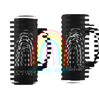 I Love My Aunts Graphic Design Printed Casual Daily Basic Coffee Mug - Thegiftio UK