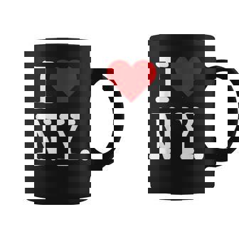 I Love New York I Heart Love Ny New York V2 Coffee Mug - Thegiftio UK