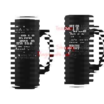 I M A Teacher I Also Enjoy Sleeping Playing With Coffee Mug - Thegiftio