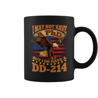 I May Not Have A Phd But I Do Have A Dd V2 Coffee Mug - Monsterry CA