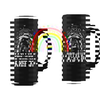 I See I Love You I Accept You Lgbtq Ally Gay Pride V2 Coffee Mug - Thegiftio