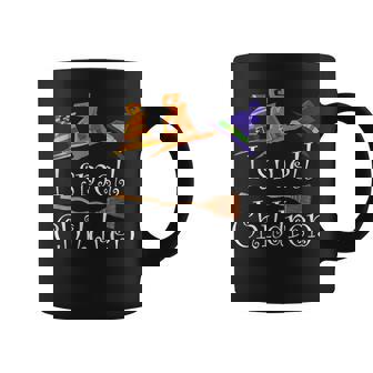 I Smell Children | Funny Witches Halloween Party Costume Coffee Mug - Thegiftio