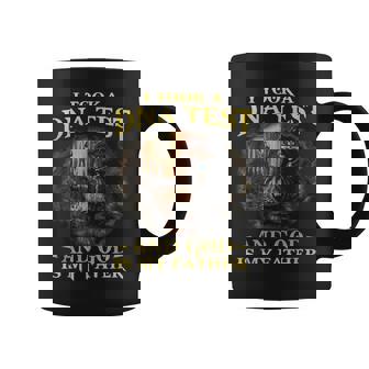 I Took A Dna Test And God Is My Father Lover God Coffee Mug - Thegiftio