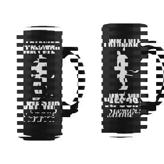 I Walk On Ice Whats Your Superpower Tshirt Coffee Mug - Monsterry