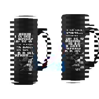 I Was Born A Long Time Ago 50Th Birthday Portrait Graphic Design Printed Casual Daily Basic Coffee Mug - Thegiftio