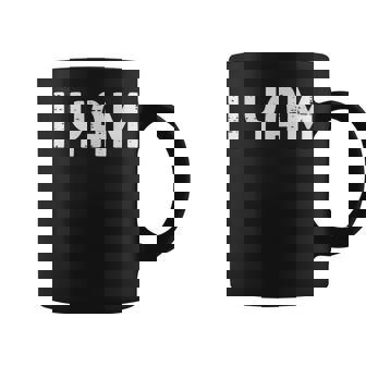 I Yam Funny Matching Couples Halloween Thanksgiving Him Her Coffee Mug - Thegiftio