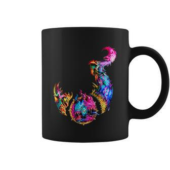 Icon Of Tzeentch Demon Mark Coffee Mug - Monsterry CA
