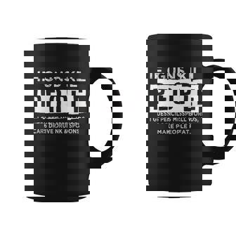 If Guns Kill People Pencils Misspell Cars Drive Drunk Tee Coffee Mug - Monsterry