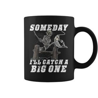 Ill Catch A Big One Coffee Mug - Seseable