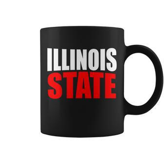 Illinois State Coffee Mug - Monsterry AU