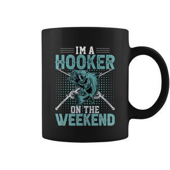 Im A Hooker On The Weekend Coffee Mug - Monsterry CA