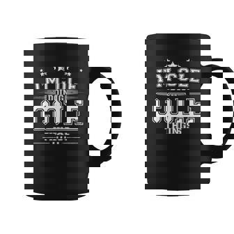 Im Cole Doing Cole Things Coffee Mug - Monsterry
