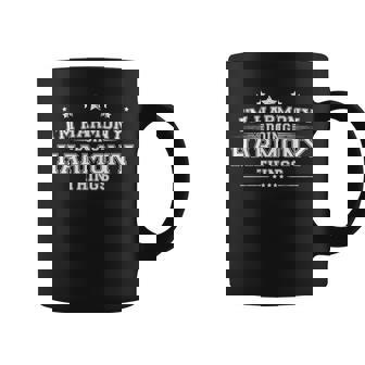 Im Harmony Doing Harmony Things Coffee Mug - Monsterry