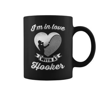 Im In Love With A Hooker Coffee Mug - Seseable
