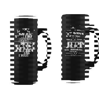 Im Jaden Doing Jaden Things Coffee Mug - Monsterry
