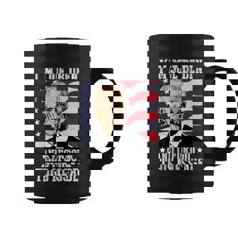 Im Joe Biden And I Forgot This Message America Flag Graphic Design Printed Casual Daily Basic Coffee Mug - Thegiftio