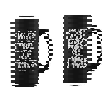 Im Joe Doing Joe Things Gift Funny Gift Idea Coffee Mug - Monsterry