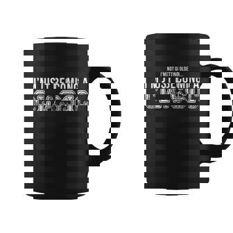 Im Not Getting Older Im Becoming A Classic Graphic Design Printed Casual Daily Basic Coffee Mug - Thegiftio