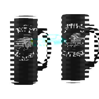 Im Not Old Im Classic Funny Car Graphic - Mens & Womens Coffee Mug - Thegiftio